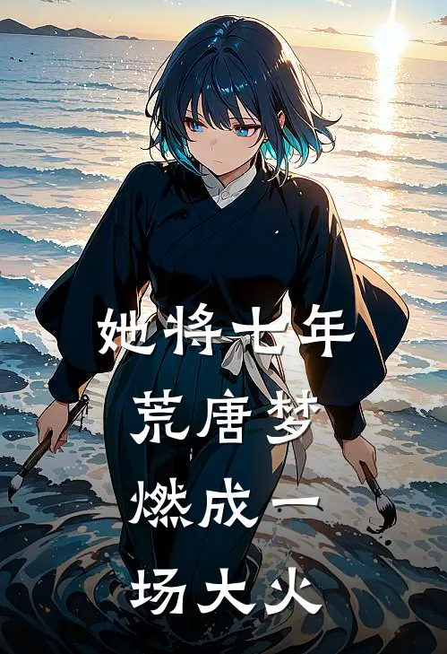 她将七年荒唐梦,燃成一场大火