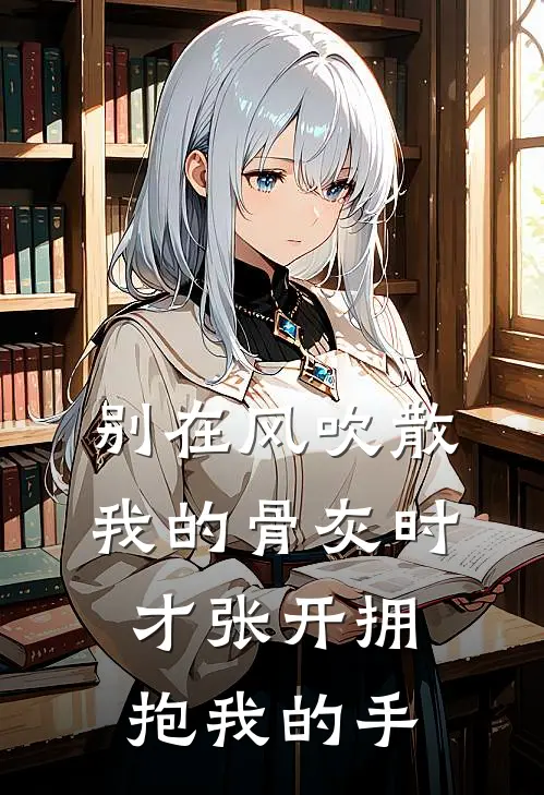 别在风吹散我的骨灰时,才张开拥抱我的手