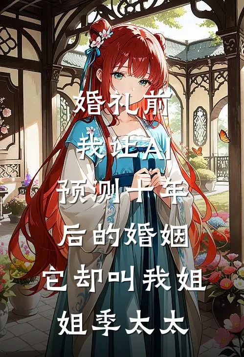 婚礼前,我让AI预测十年后的婚姻,它却叫我姐姐季太太