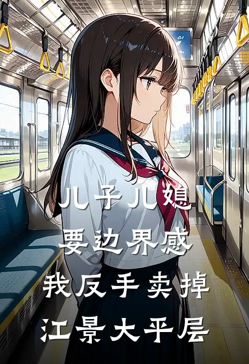 儿子儿媳要边界感,我反手卖掉江景大平层