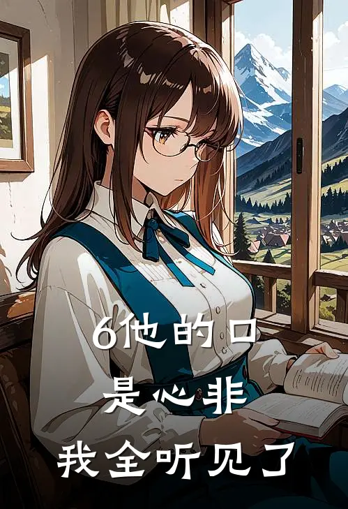 6他的口是心非,我全听见了