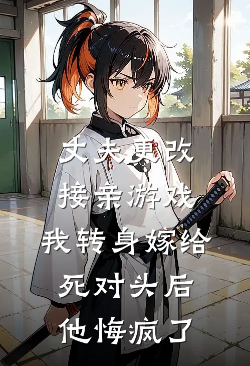 丈夫更改接亲游戏,我转身嫁给死对头后他悔疯了