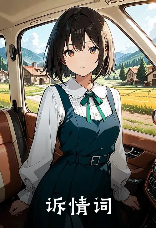 诉情词