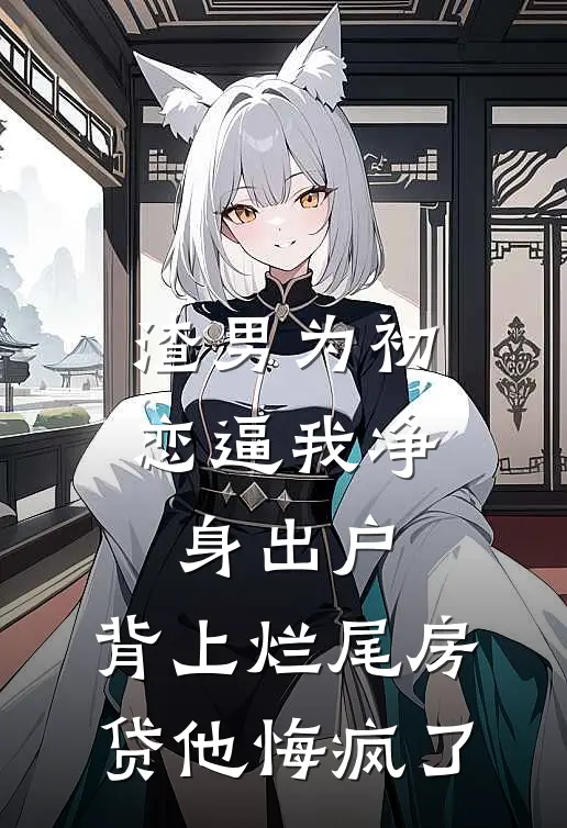 渣男为初恋逼我净身出户,背上烂尾房贷他悔疯了