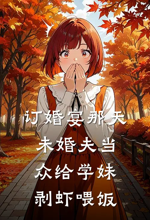 订婚宴那天，未婚夫当众给学妹剥虾喂饭