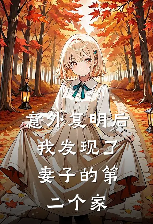 意外复明后，我发现了妻子的第二个家