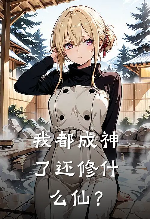 我都成神了还修什么仙?
