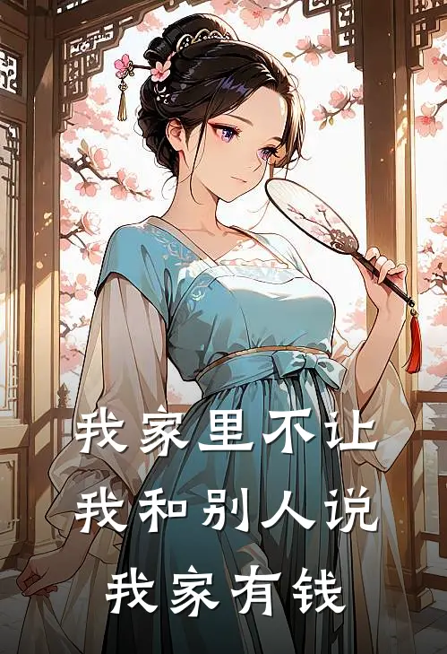我家里不让我和别人说我家有钱