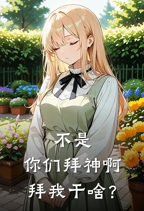 不是，你们拜神啊，拜我干啥？
