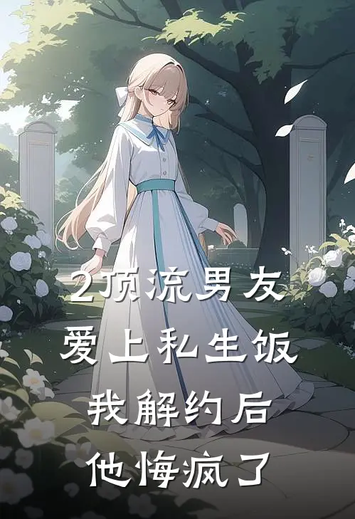 2顶流男友爱上私生饭,我解约后他悔疯了