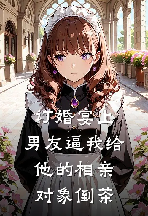订婚宴上，男友逼我给他的相亲对象倒茶