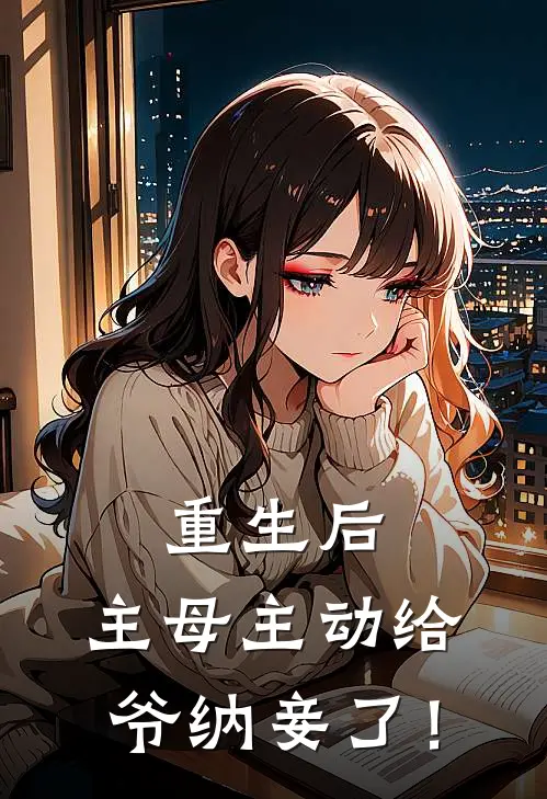 重生后,主母主动给爷纳妾了!