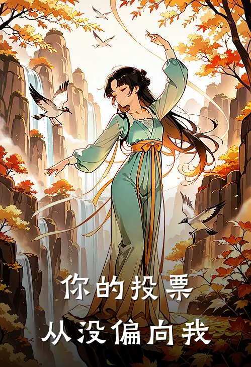 你的投票,从没偏向我