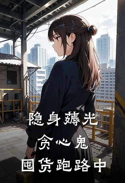 隐身薅光贪心鬼，囤货跑路中