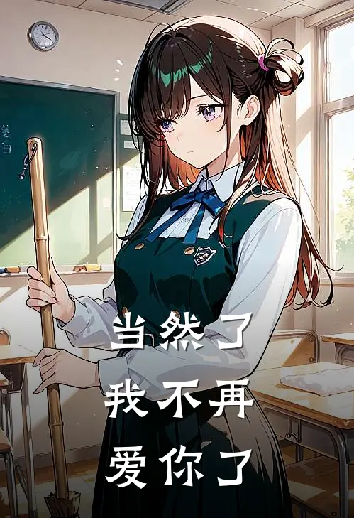 当然了,我不再爱你了