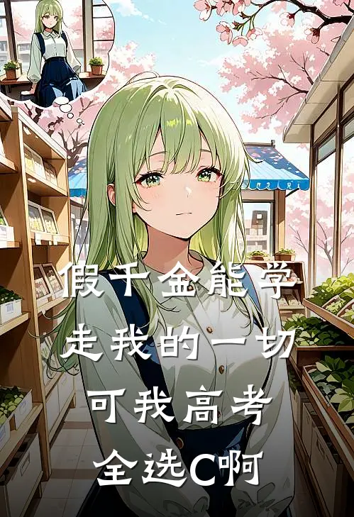 假千金能学走我的一切，可我高考全选C啊