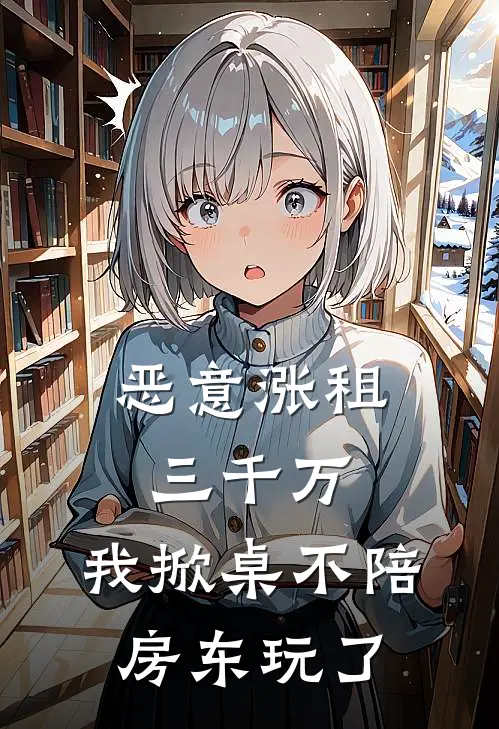 恶意涨租三千万,我掀桌不陪房东玩了