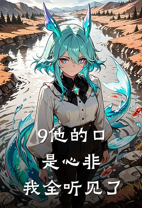 9他的口是心非,我全听见了