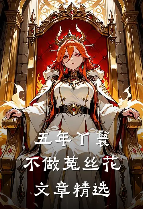 五年丫鬟,不做菟丝花文章精选