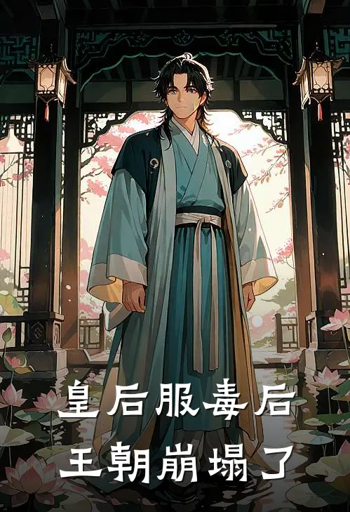 皇后服毒后,王朝崩塌了