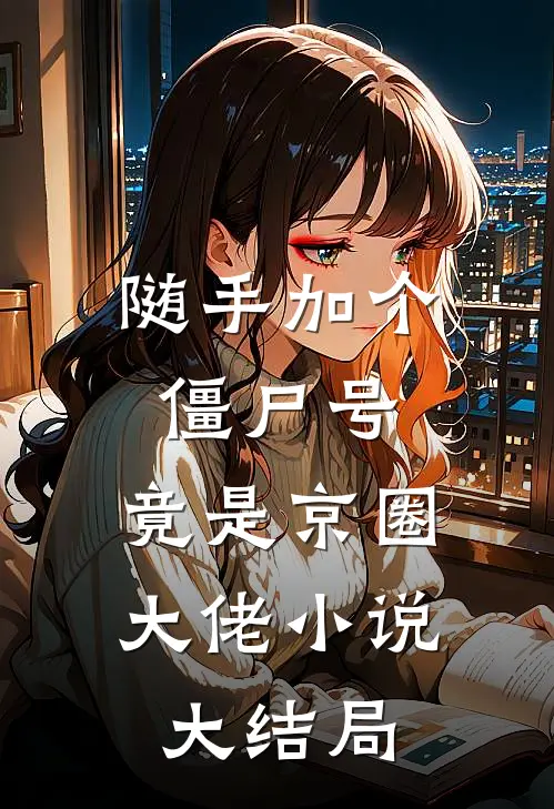 随手加个僵尸号,竟是京圈大佬小说大结局
