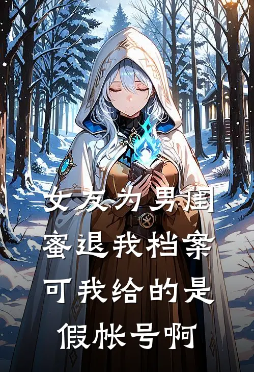 女友为男闺蜜退我档案,可我给的是假帐号啊
