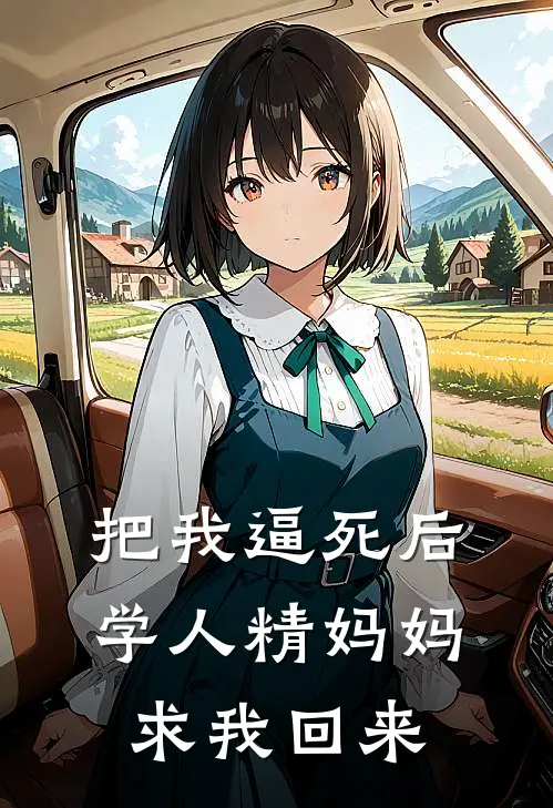 把我逼死后,学人精妈妈求我回来