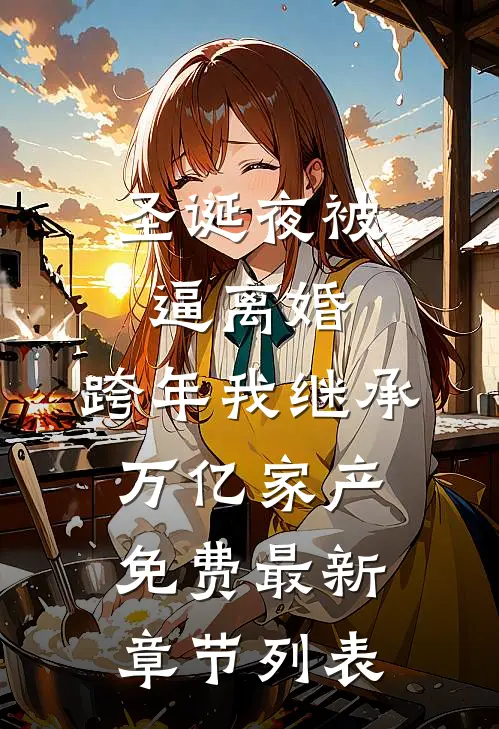 圣诞夜被逼离婚,跨年我继承万亿家产免费最新章节列表
