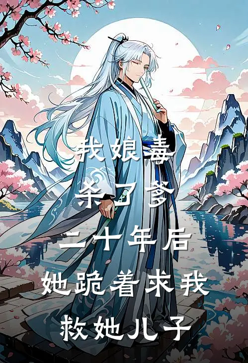 我娘毒杀了爹,二十年后,她跪着求我救她儿子