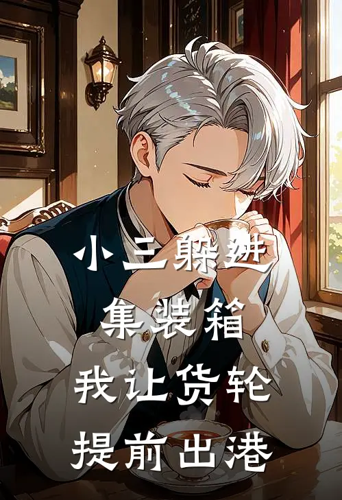 小三躲进集装箱,我让货轮提前出港