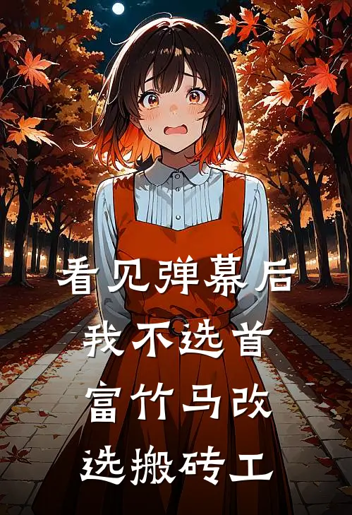 看见弹幕后,我不选首富竹马改选搬砖工