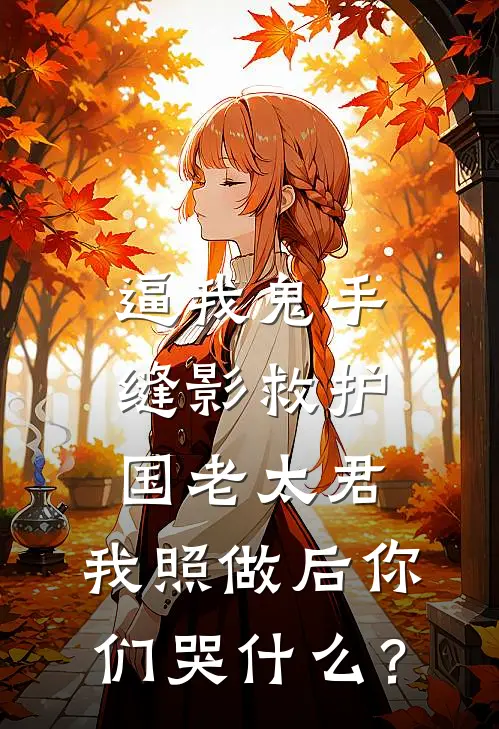 逼我鬼手缝影救护国老太君,我照做后你们哭什么?