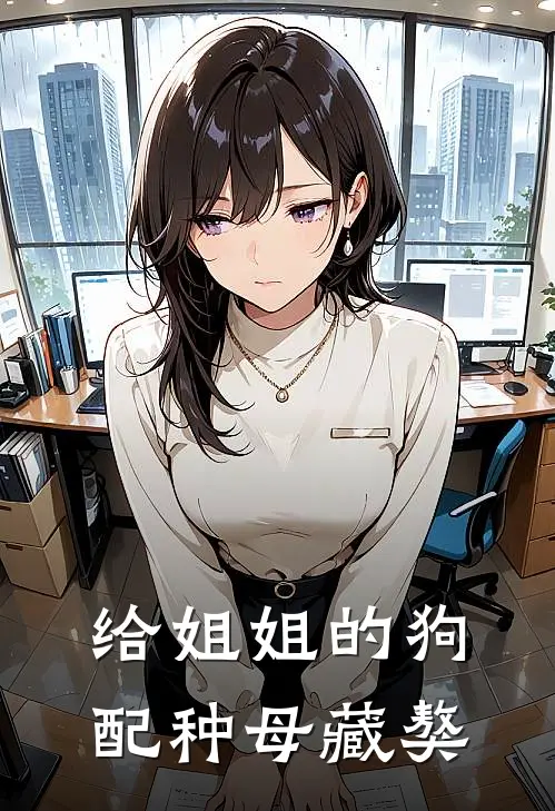 给姐姐的狗配种母藏獒
