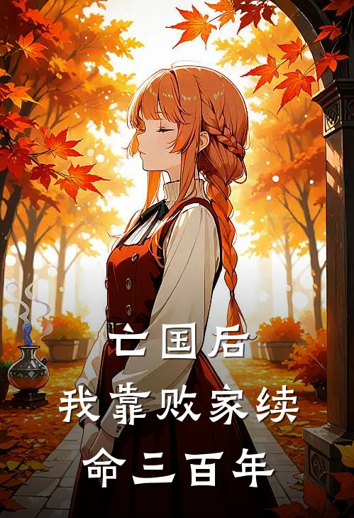 亡国后,我靠败家续命三百年