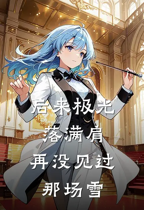 后来极光落满肩,再没见过那场雪