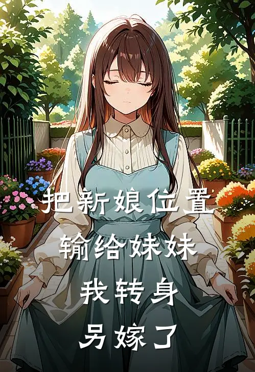 把新娘位置输给妹妹,我转身另嫁了