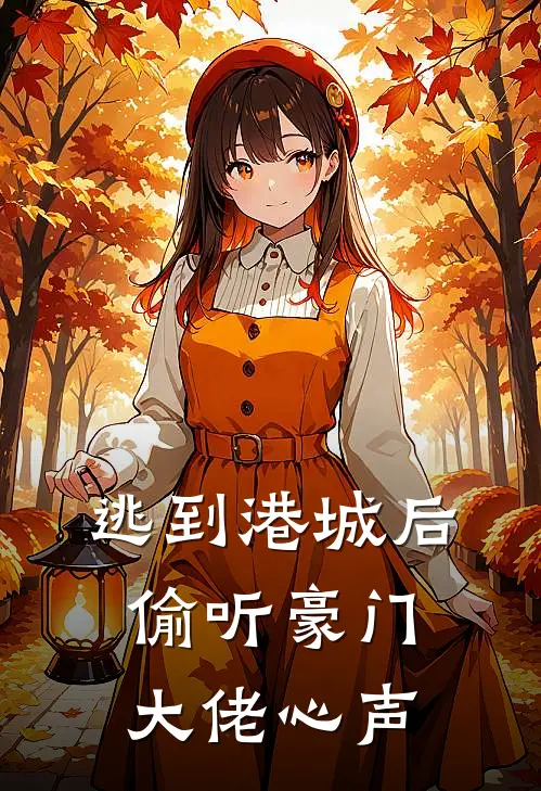 逃到港城后,偷听豪门大佬心声