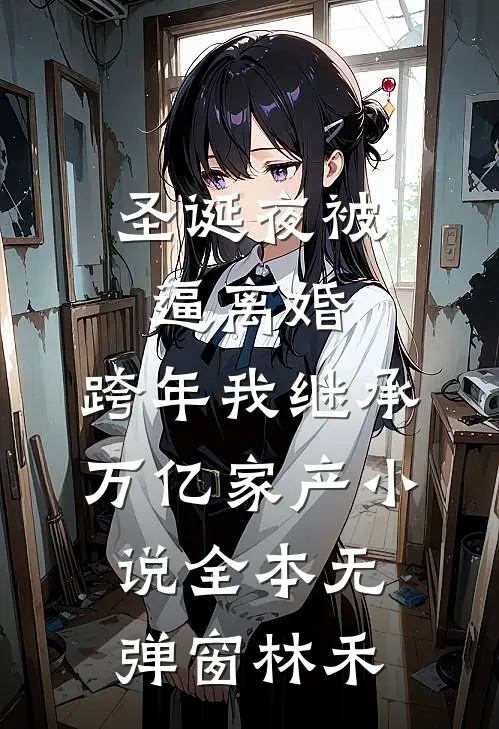 圣诞夜被逼离婚,跨年我继承万亿家产小说全本无弹窗林禾