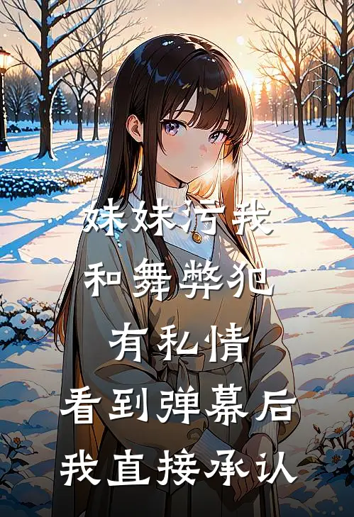 妹妹污我和舞弊犯有私情,看到弹幕后我直接承认