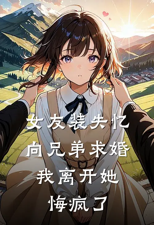 女友装失忆向兄弟求婚,我离开她悔疯了