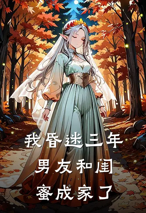 我昏迷三年,男友和闺蜜成家了