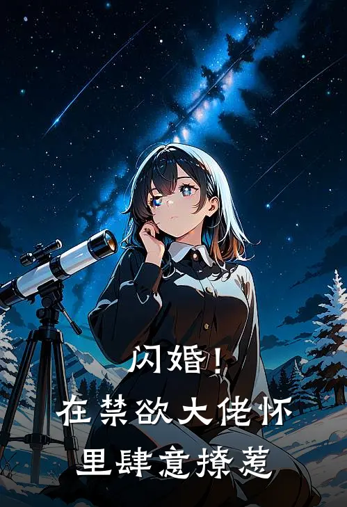闪婚！在禁欲大佬怀里肆意撩惹