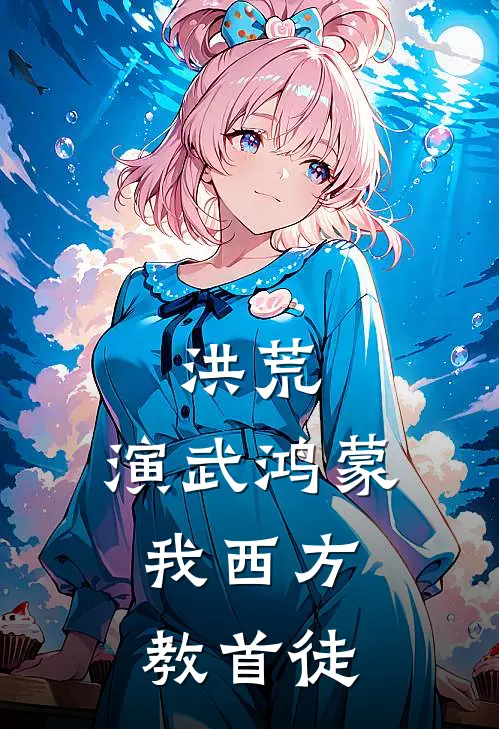 洪荒:演武鸿蒙,我西方教首徒