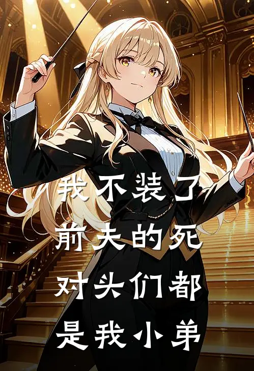 我不装了，前夫的死对头们都是我小弟