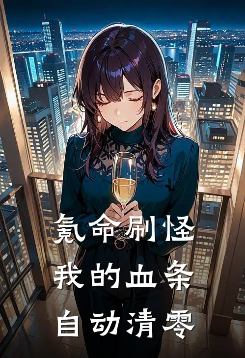 氪命刷怪:我的血条自动清零