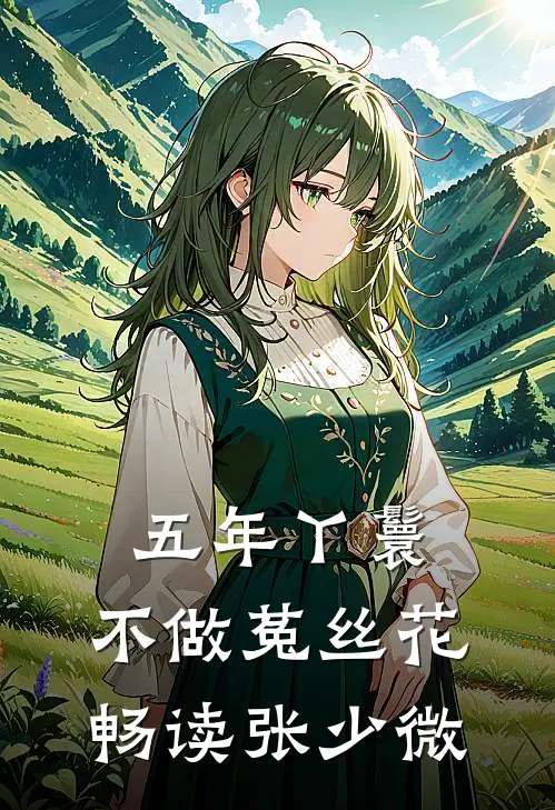 五年丫鬟，不做菟丝花畅读张少微