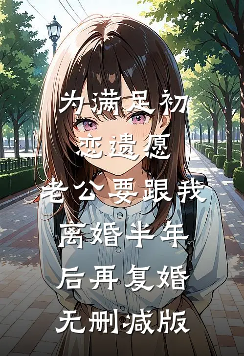 为满足初恋遗愿，老公要跟我离婚半年后再复婚无删减版
