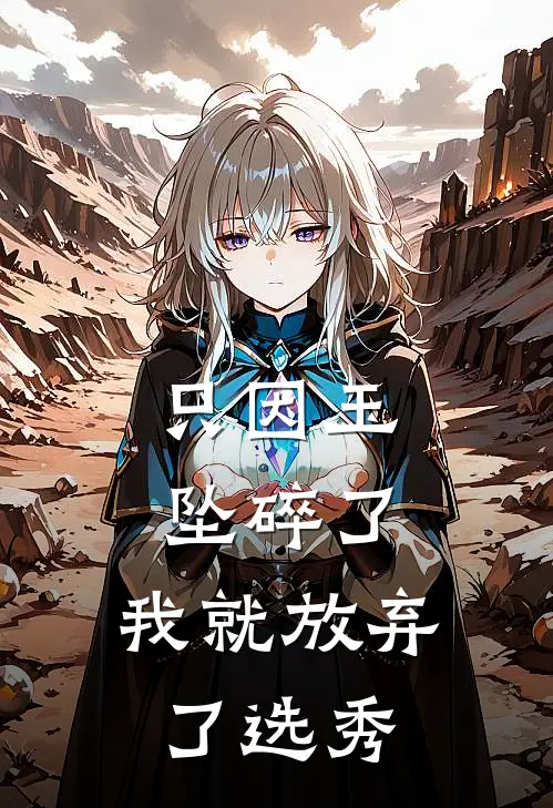只因玉坠碎了,我就放弃了选秀