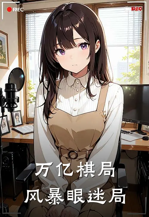 万亿棋局:风暴眼迷局
