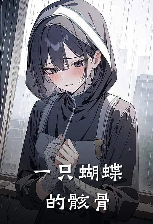 一只蝴蝶的骸骨